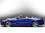 BMW M6 Convertible 2012 года